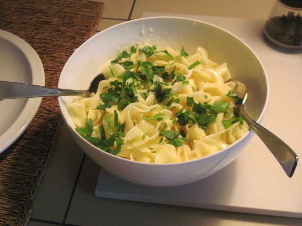 fettucine